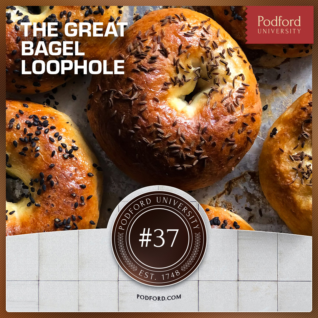 The Great Bagel Loophole
