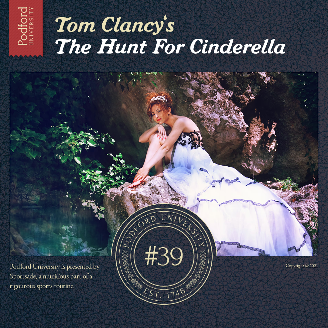Tom Clancy's The Hunt For Cinderella