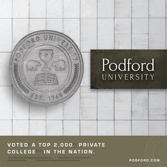 Podford University